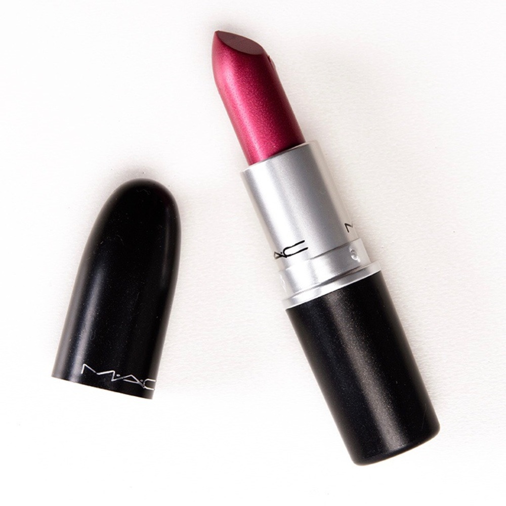 Mac full sized lipstick New York Apple